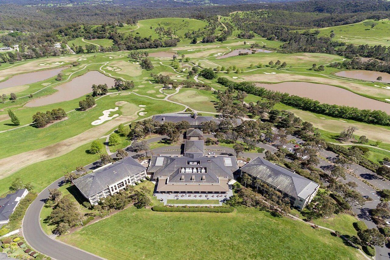 Yarra Valley Lodge Wonga Park Экстерьер фото