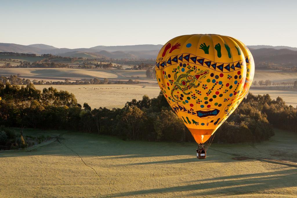 Yarra Valley Lodge Wonga Park Экстерьер фото
