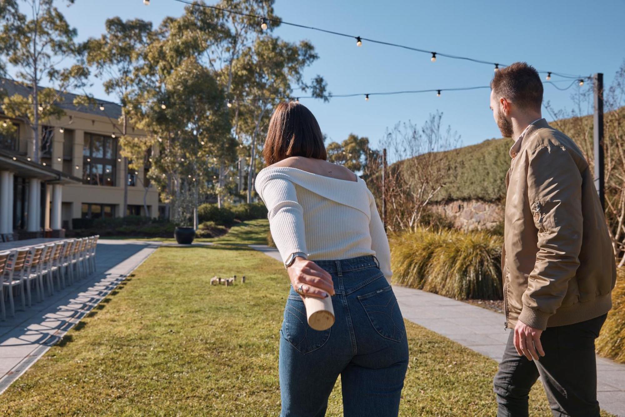 Yarra Valley Lodge Wonga Park Экстерьер фото
