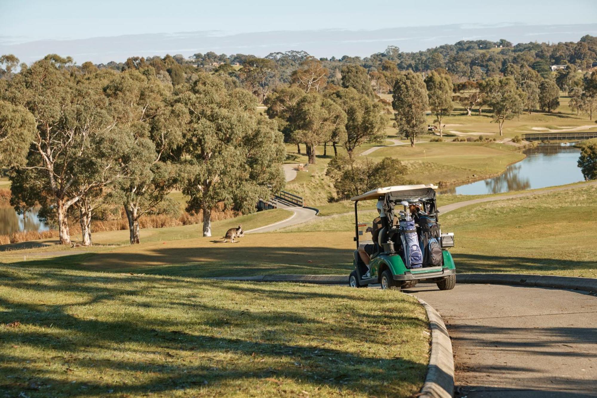 Yarra Valley Lodge Wonga Park Экстерьер фото