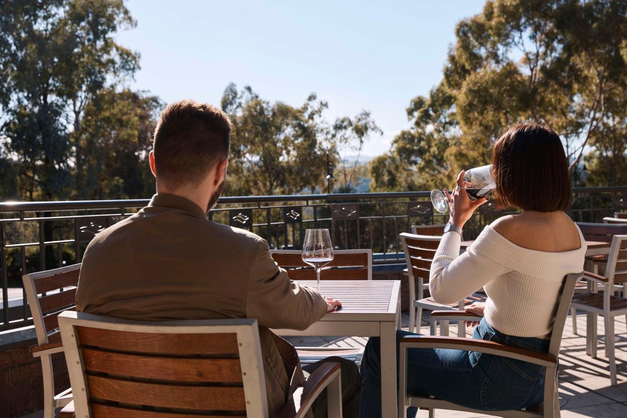 Yarra Valley Lodge Wonga Park Экстерьер фото