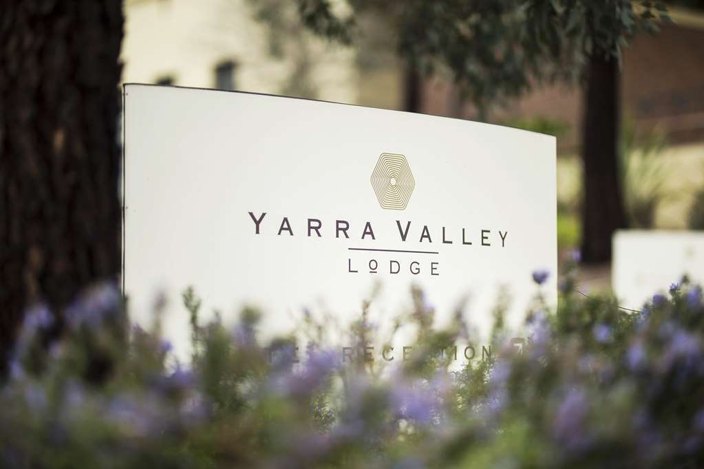 Yarra Valley Lodge Wonga Park Экстерьер фото